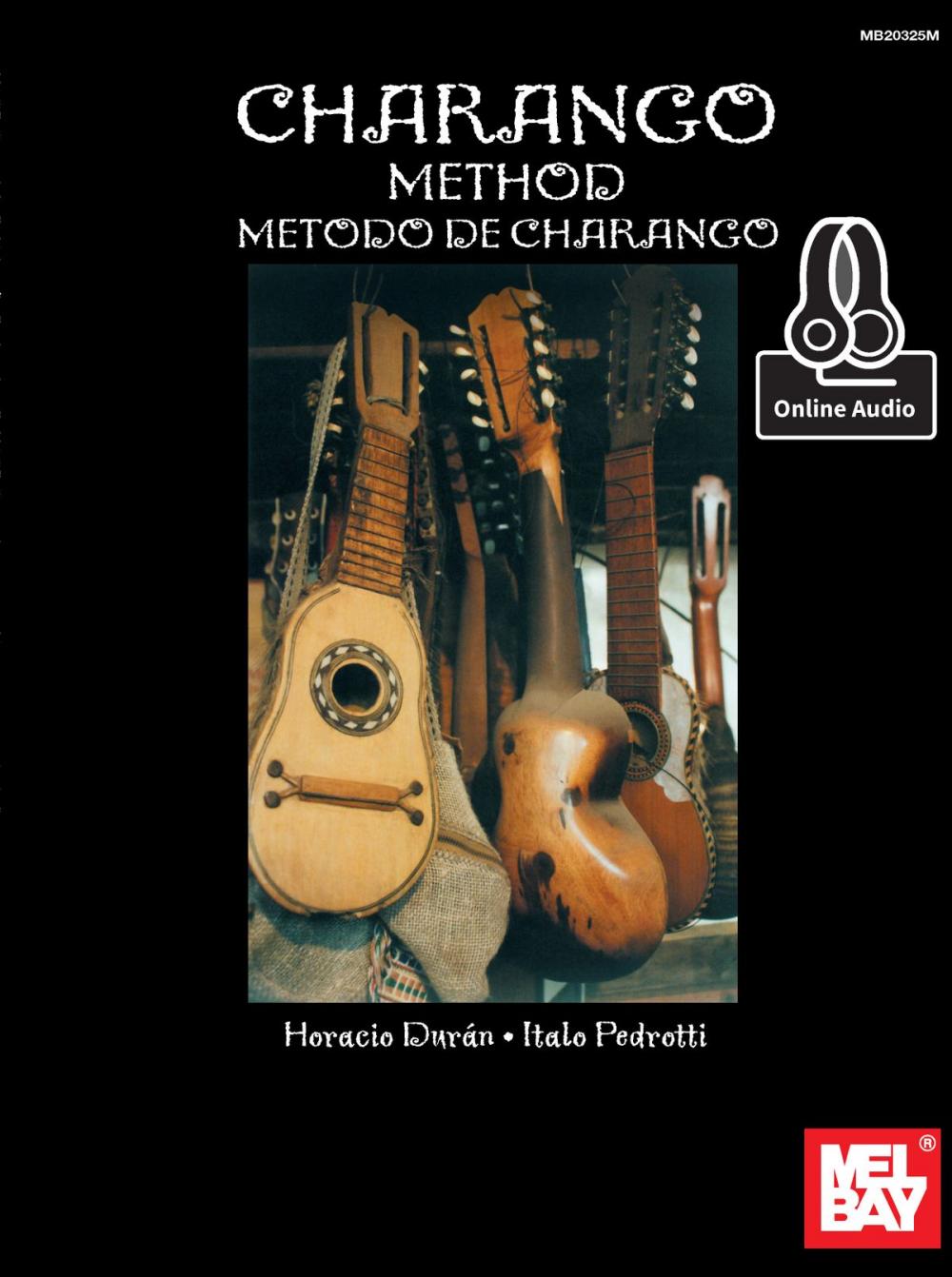 Big bigCover of Charango Method