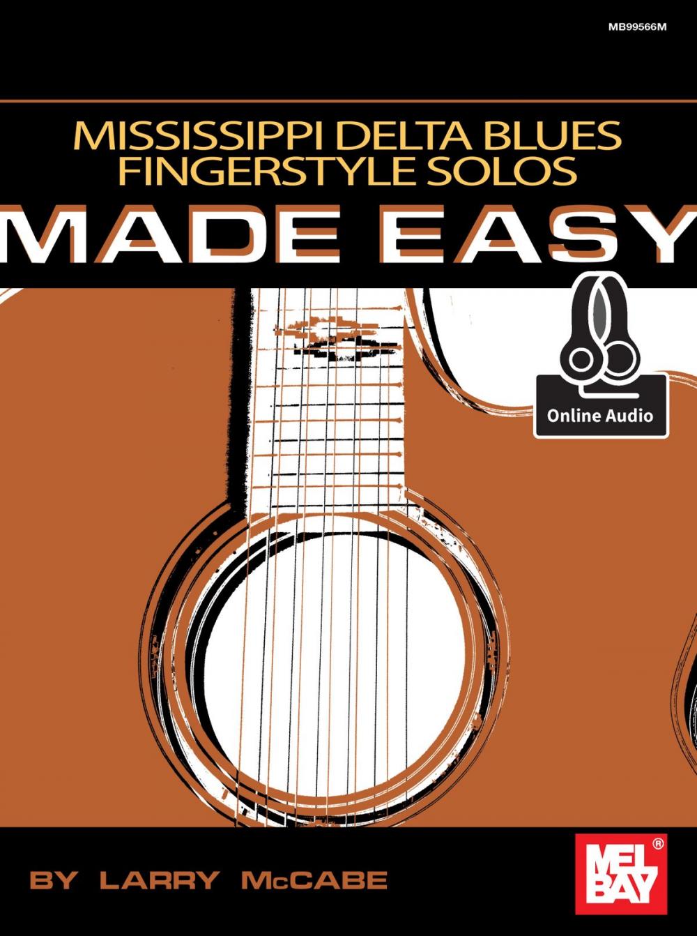 Big bigCover of Mississippi Delta Blues Made Easy