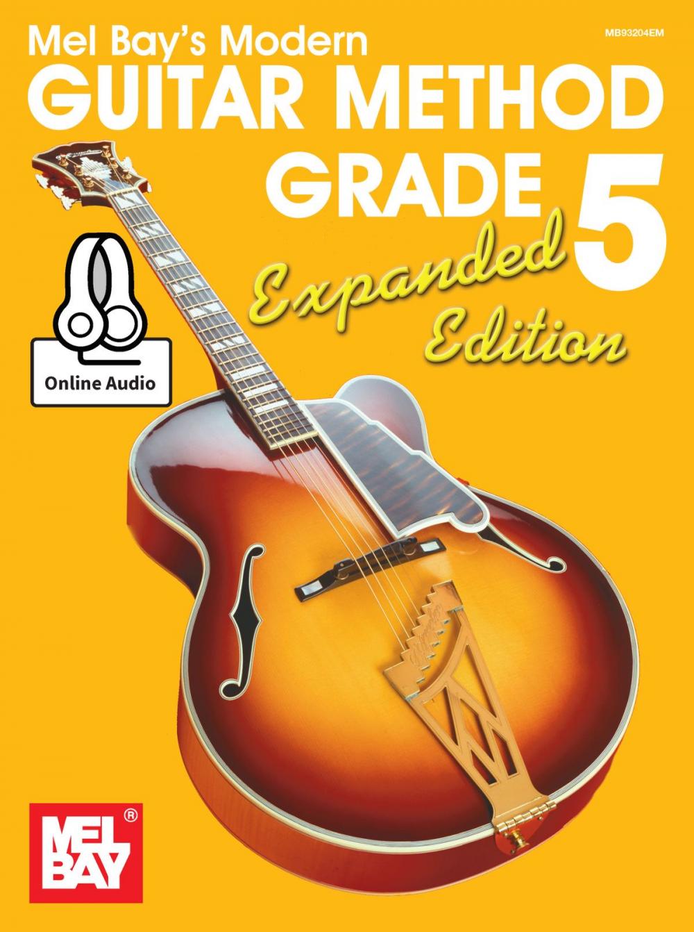 Big bigCover of Modern Guitar Method Grade 5, Expanded Edition