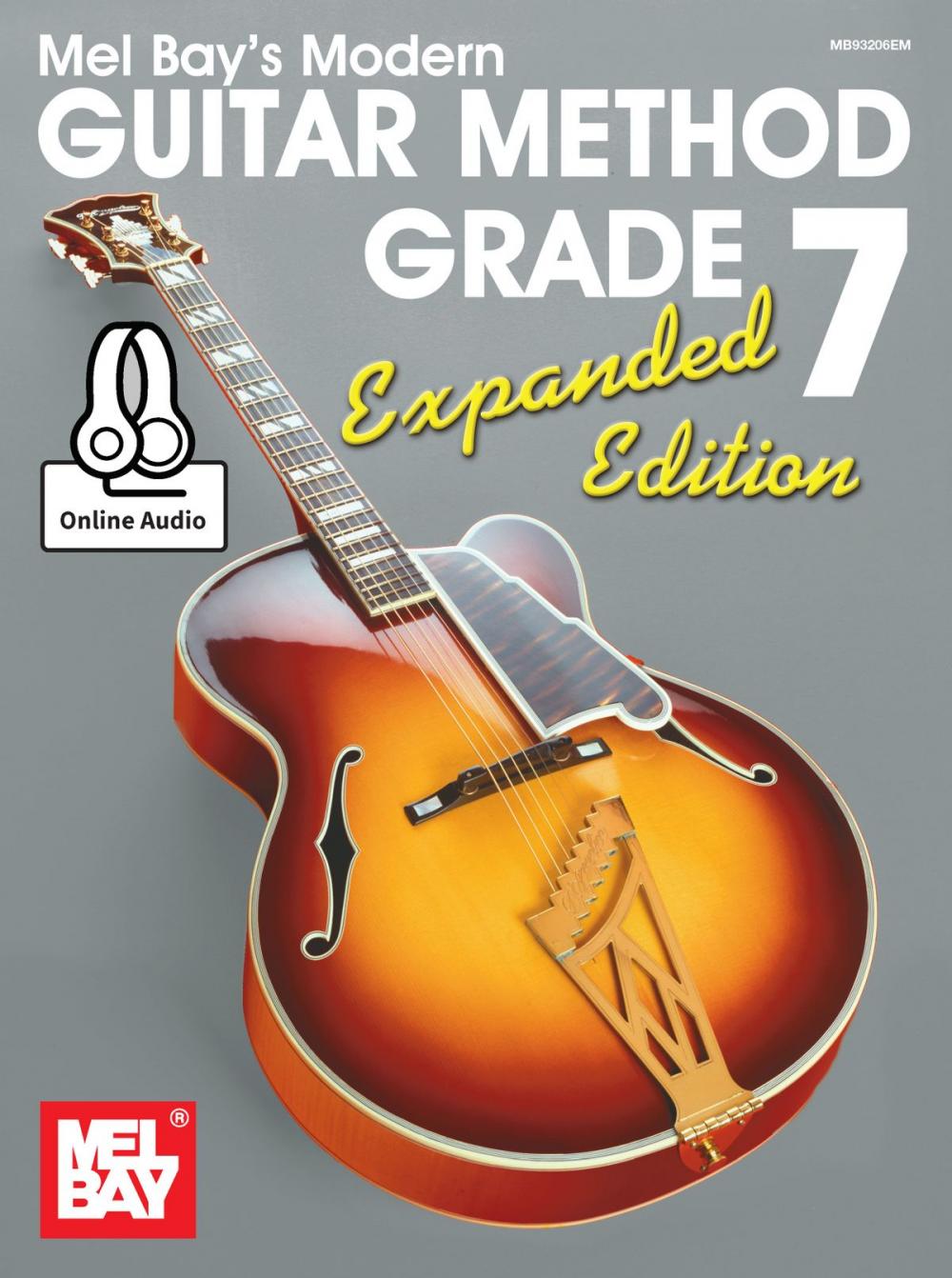 Big bigCover of Modern Guitar Method Grade 7, Expanded Edition