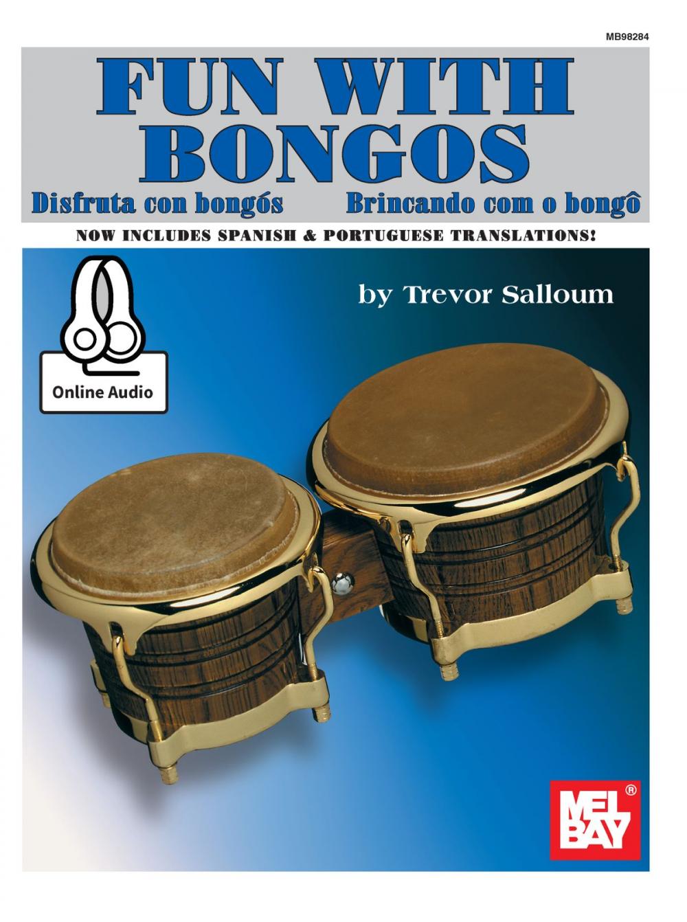 Big bigCover of Fun With Bongos