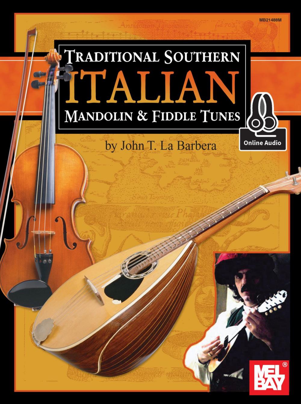 Big bigCover of Traditional Southern Italian Mandolin & Fiddle Tunes