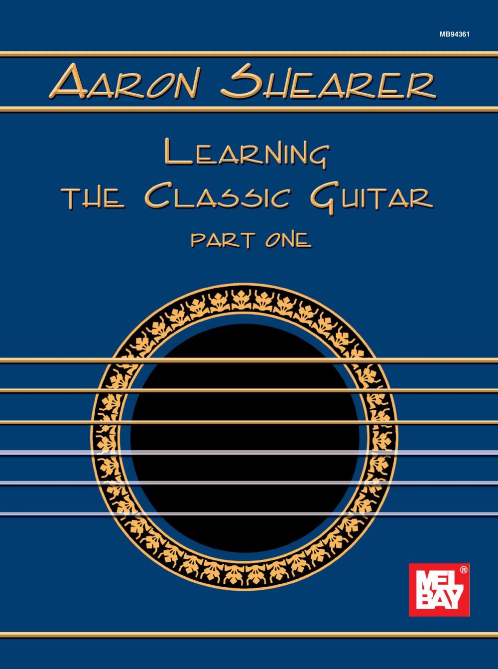 Big bigCover of Learning the Classic Guitar Part One