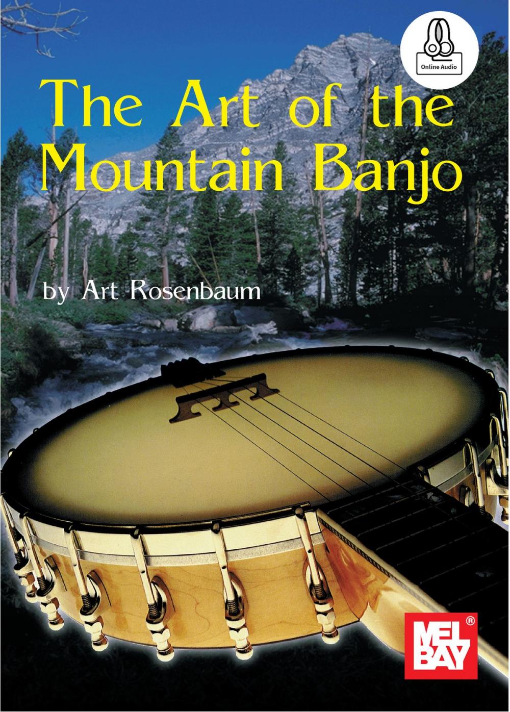 Big bigCover of The Art of Mountain Banjo