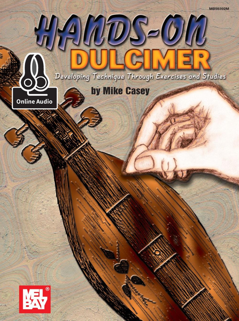 Big bigCover of Hands-On Dulcimer