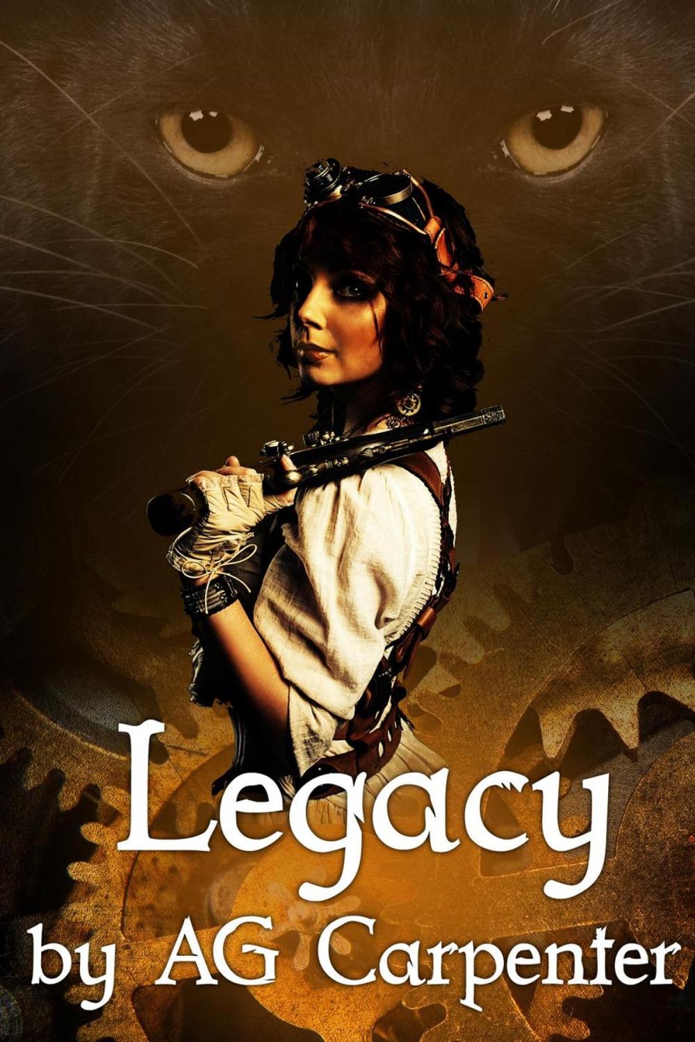 Big bigCover of Legacy
