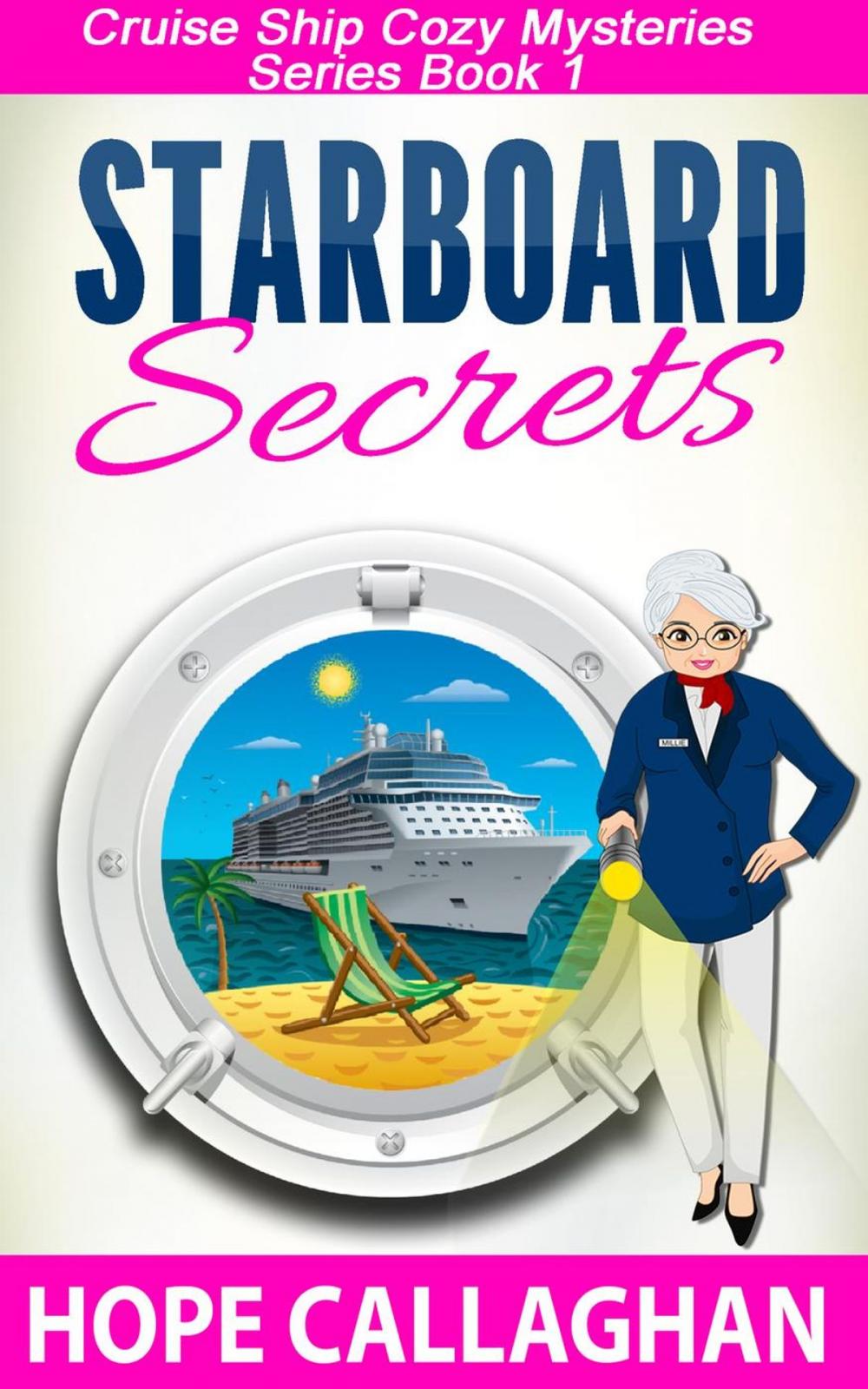 Big bigCover of Starboard Secrets