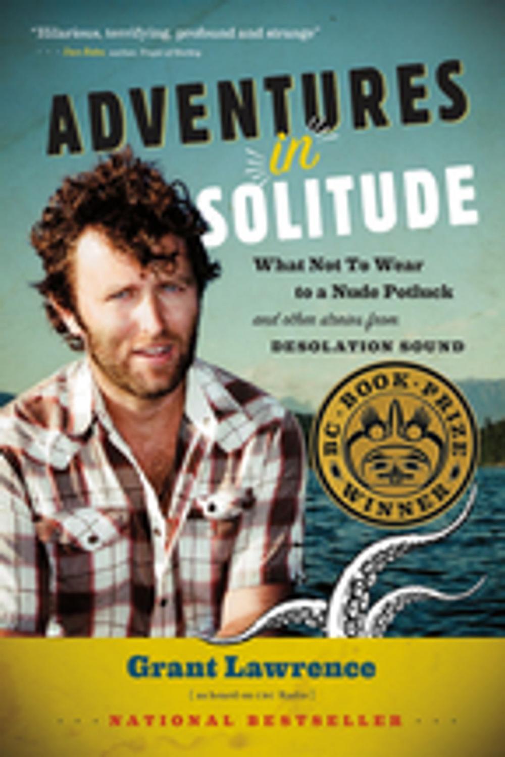 Big bigCover of Adventures in Solitude