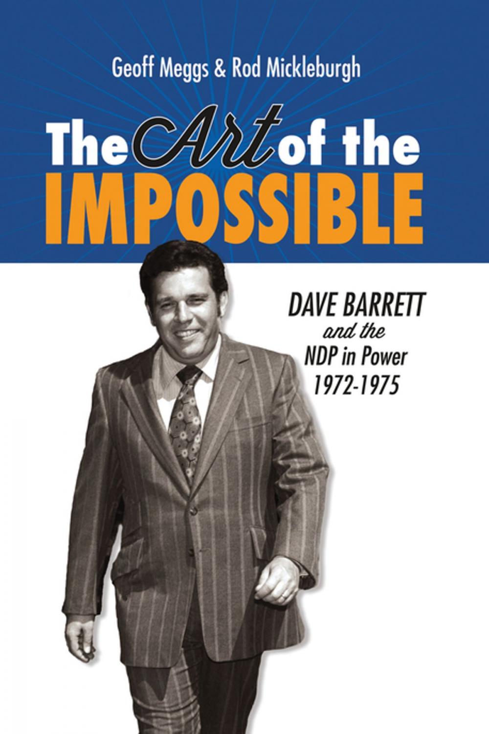 Big bigCover of The Art of the Impossible