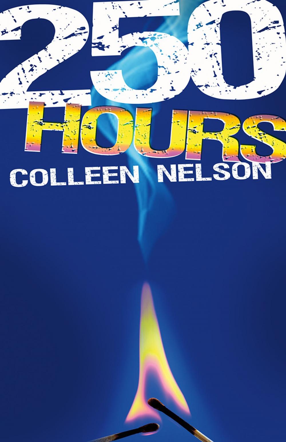 Big bigCover of 250 Hours