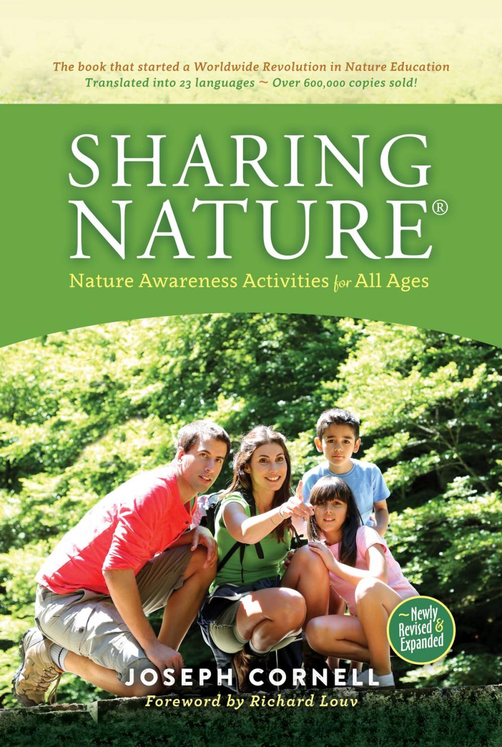 Big bigCover of Sharing Nature®