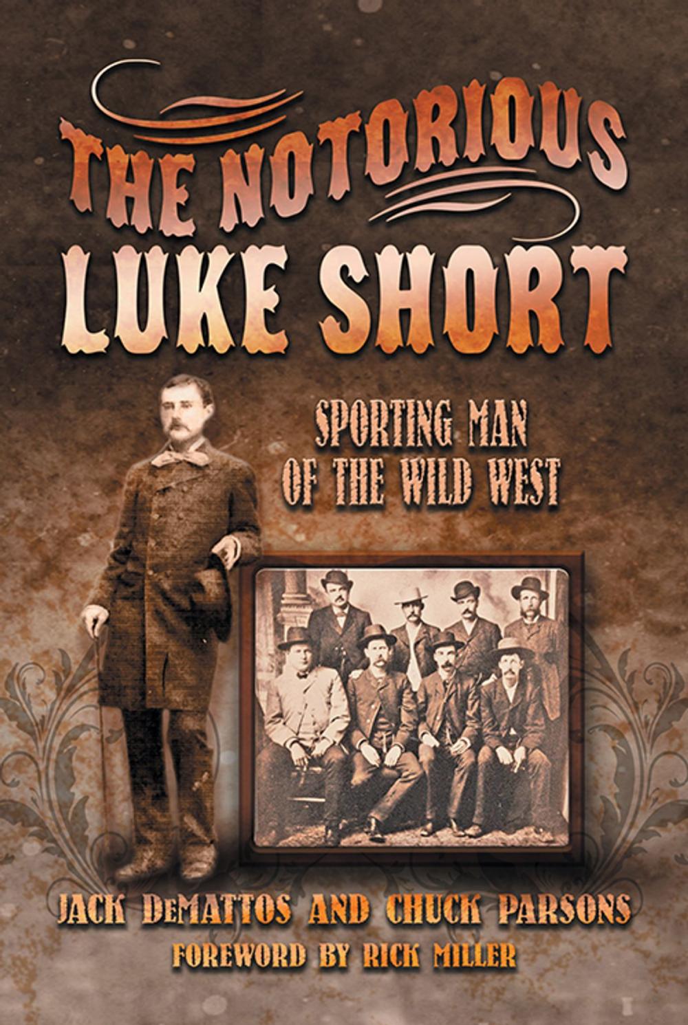 Big bigCover of The Notorious Luke Short