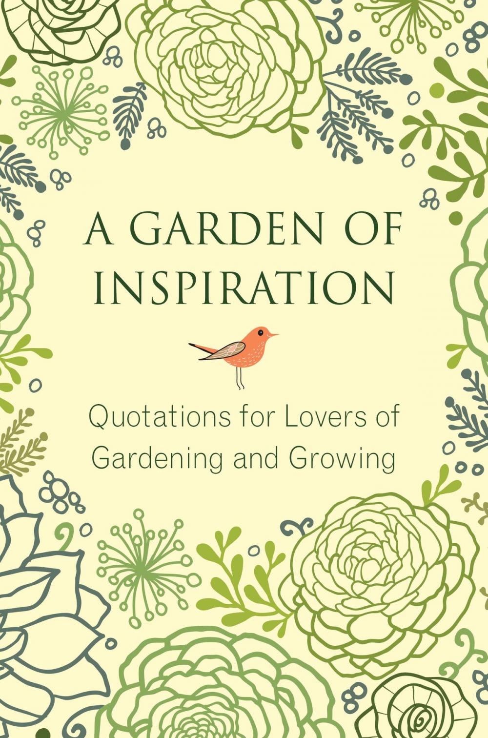 Big bigCover of A Garden of Inspiration