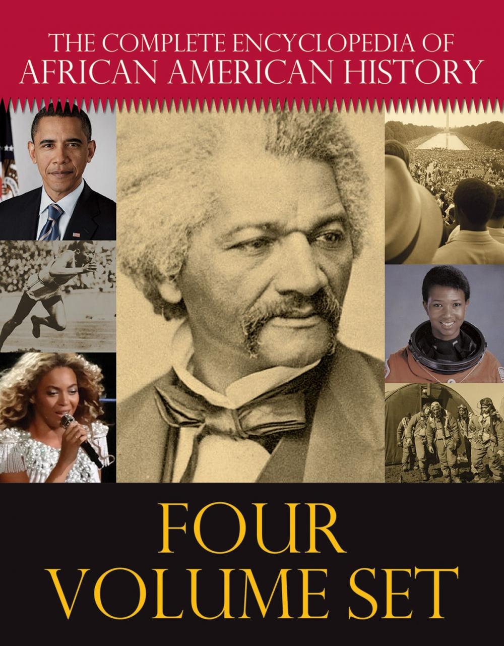 Big bigCover of The Complete Encyclopedia of African American History