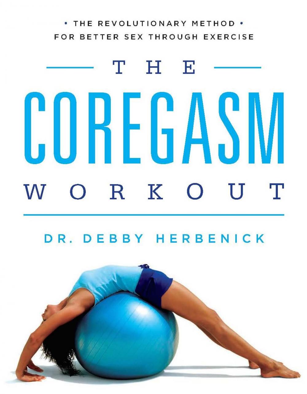 Big bigCover of The Coregasm Workout