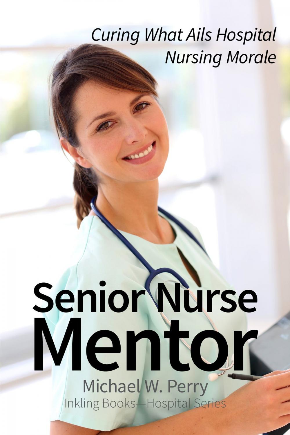 Big bigCover of Senior Nurse Mentor: Curing What Ails Hospital Nursing