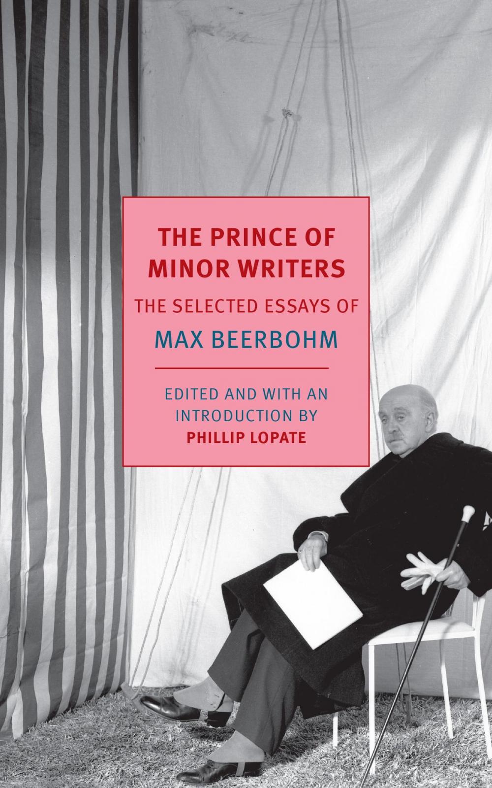 Big bigCover of The Prince of Minor Writers