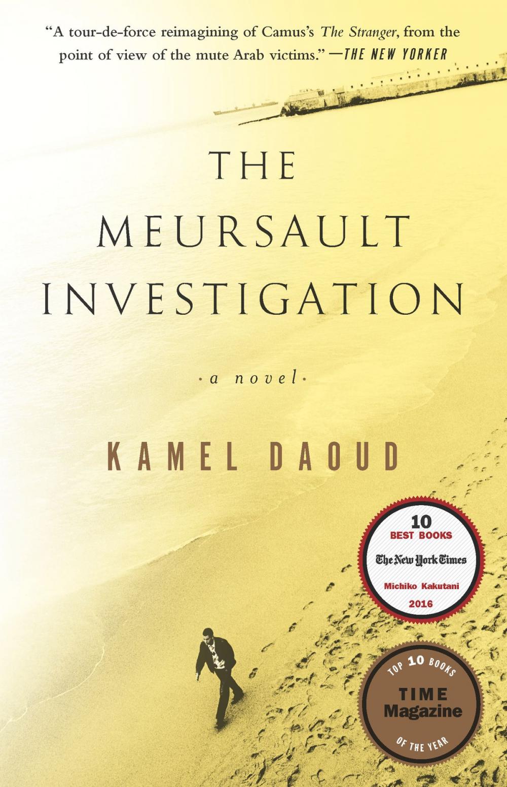 Big bigCover of The Meursault Investigation