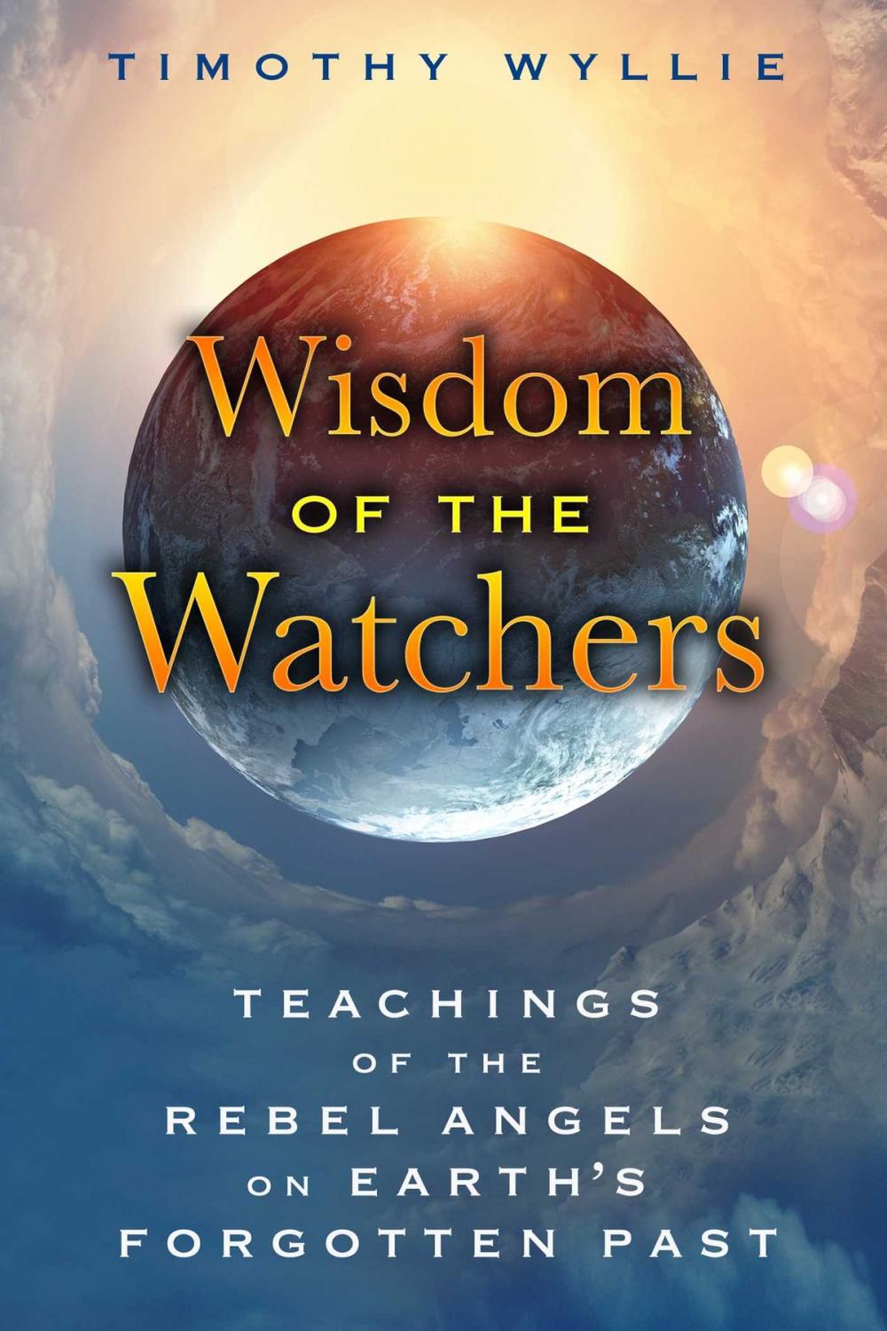 Big bigCover of Wisdom of the Watchers