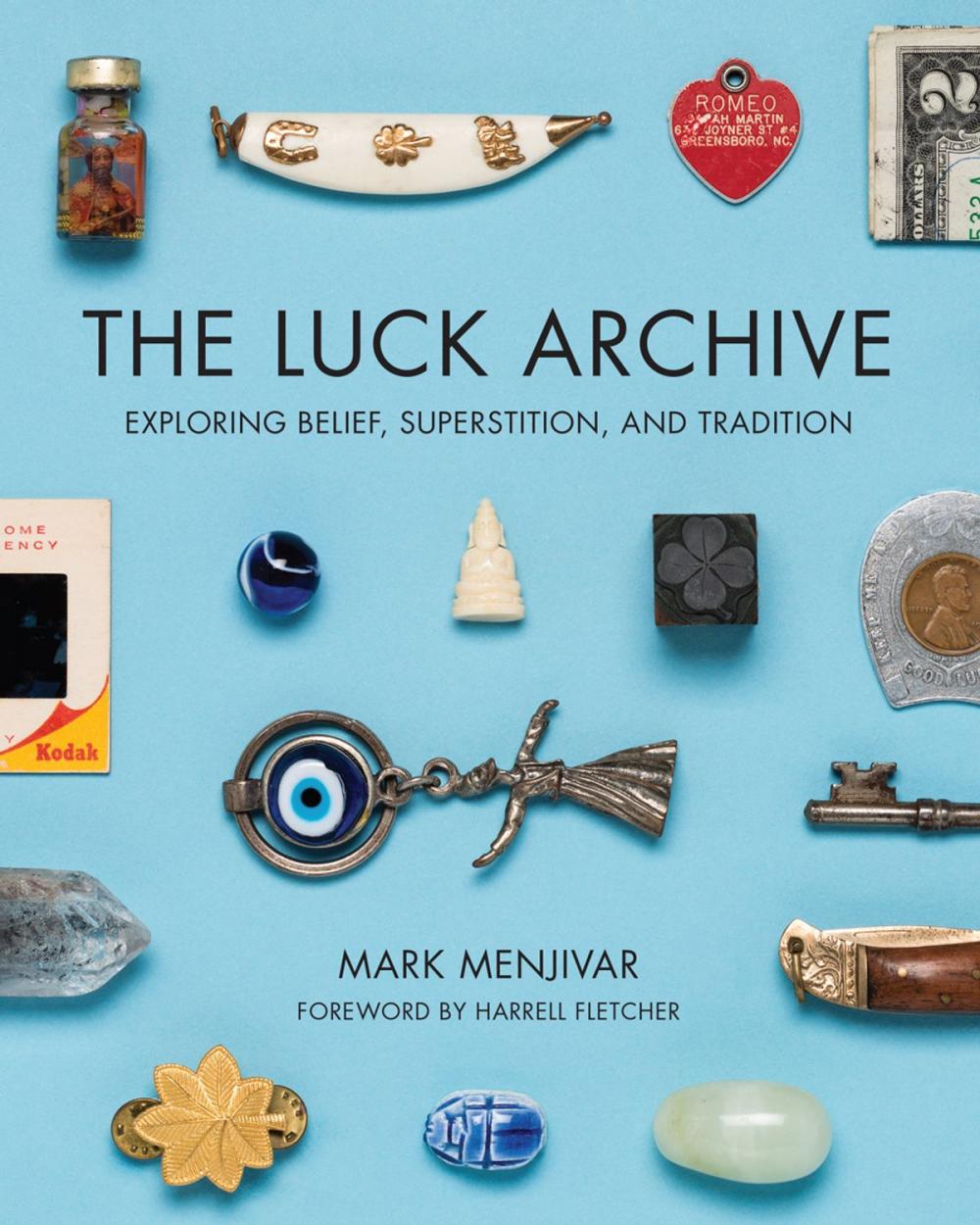 Big bigCover of The Luck Archive