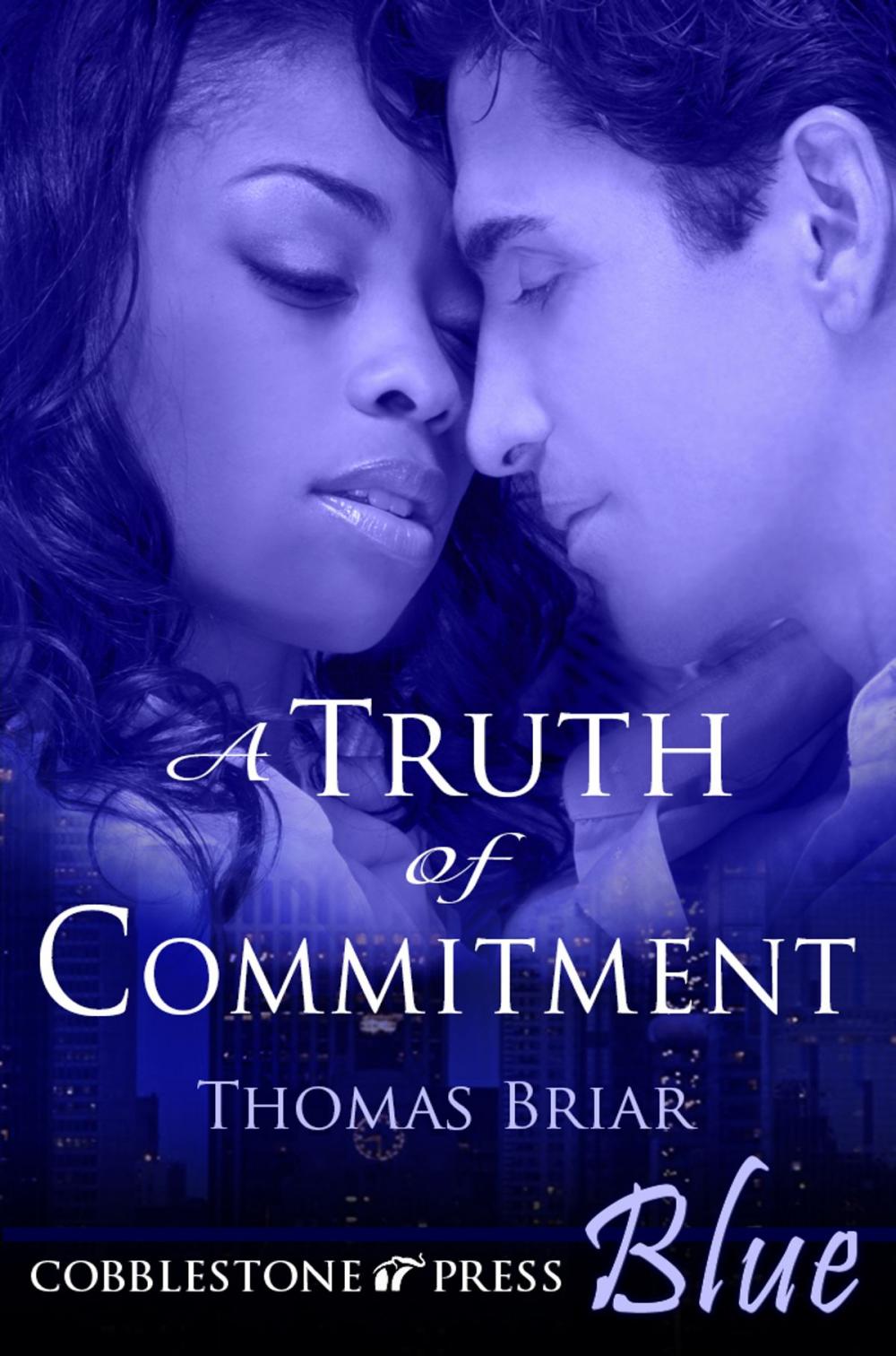 Big bigCover of A Truth of Commitment