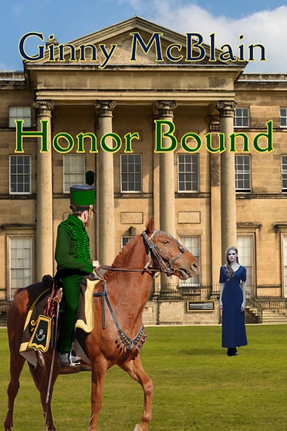 Big bigCover of Honor Bound