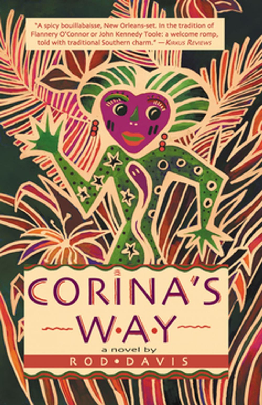 Big bigCover of Corina's Way