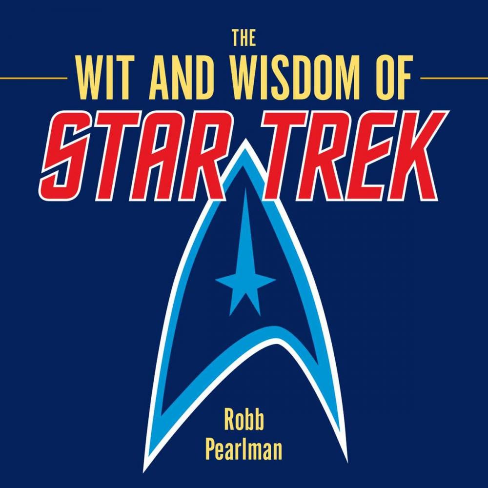 Big bigCover of The Wit and Wisdom of Star Trek