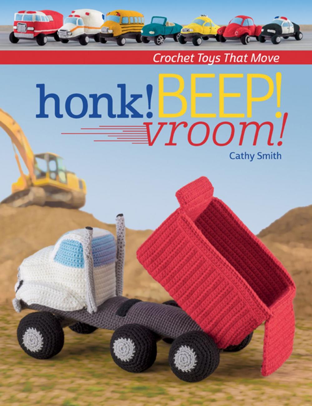 Big bigCover of Honk! Beep! Vroom!