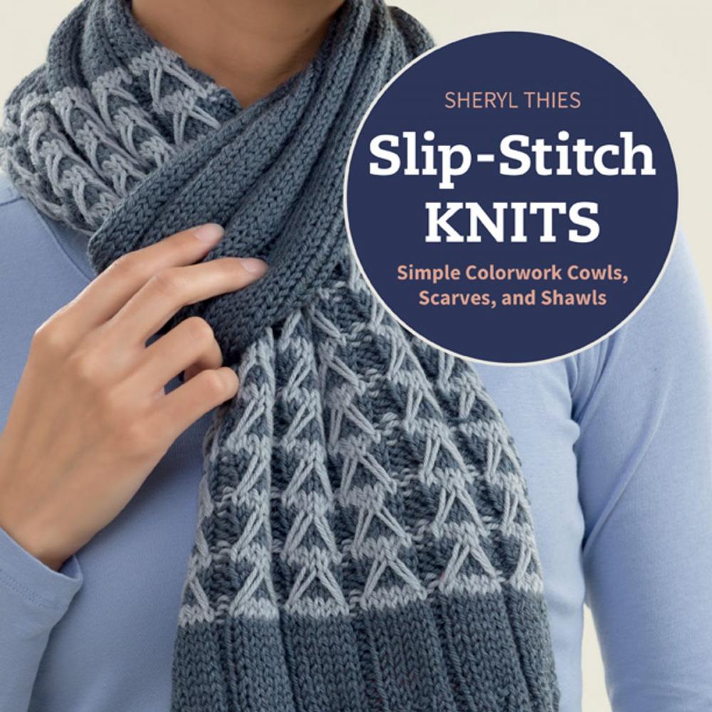 Big bigCover of Slip-Stitch Knits