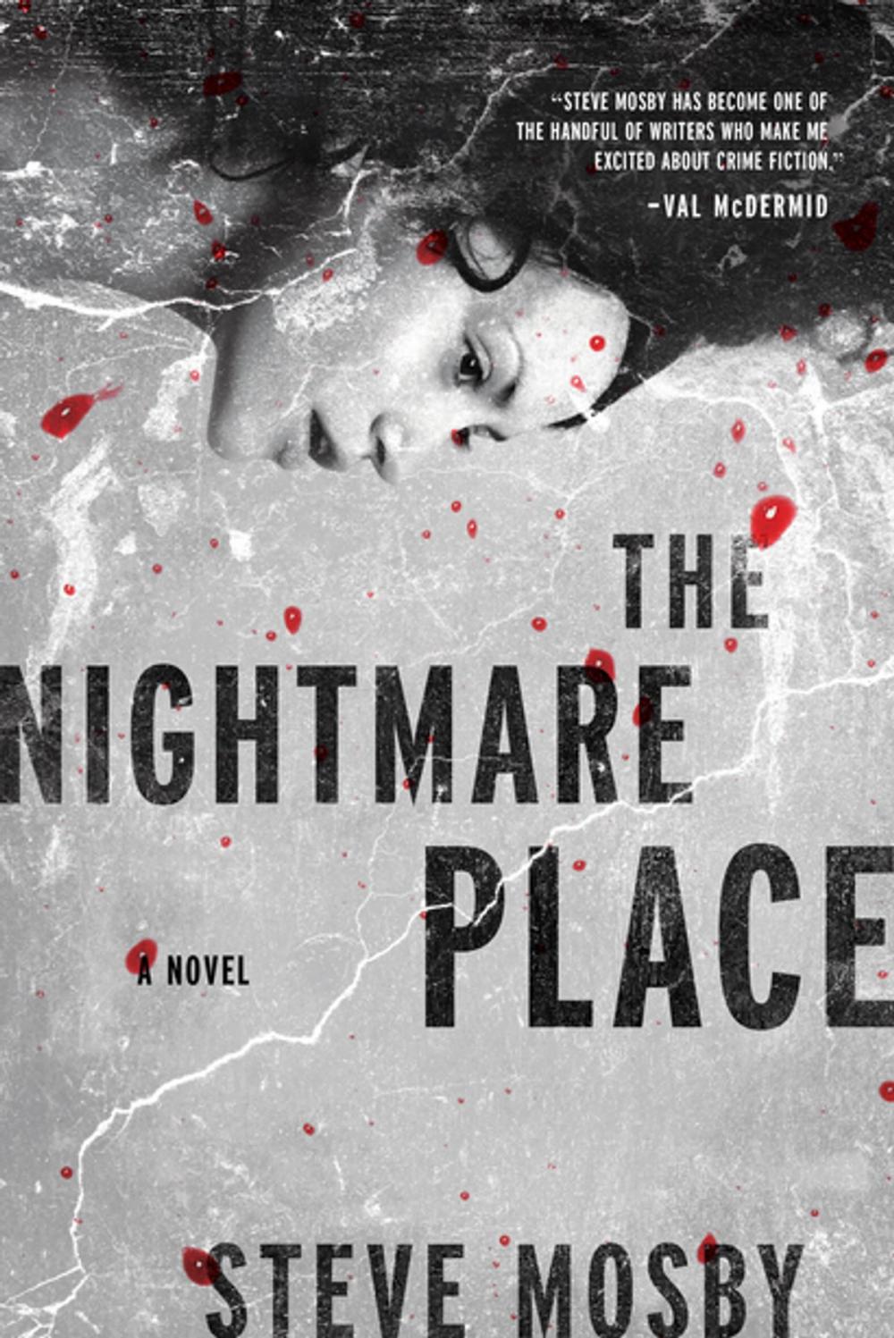 Big bigCover of The Nightmare Place: A Novel