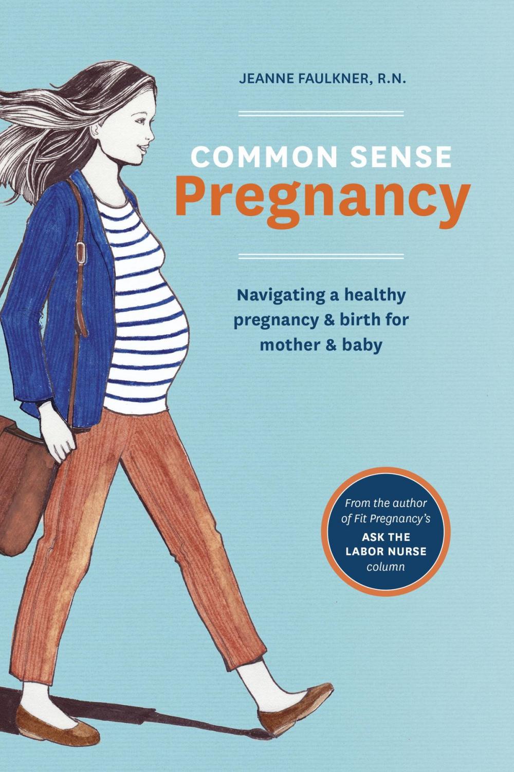 Big bigCover of Common Sense Pregnancy