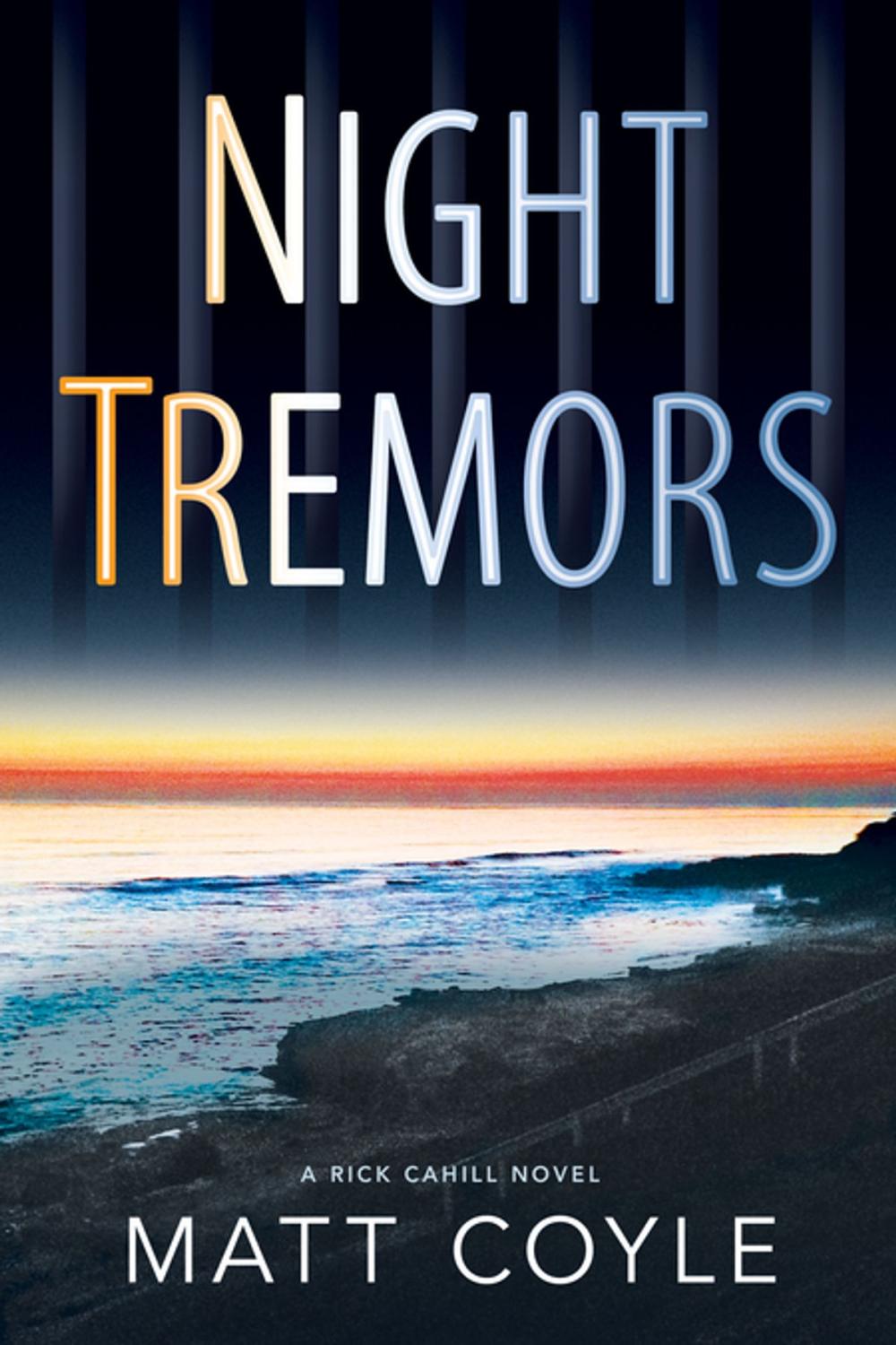 Big bigCover of Night Tremors