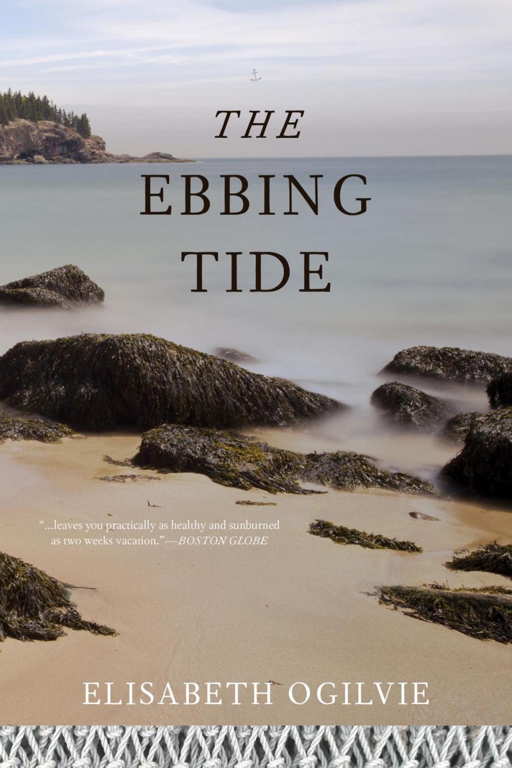 Big bigCover of The Ebbing Tide