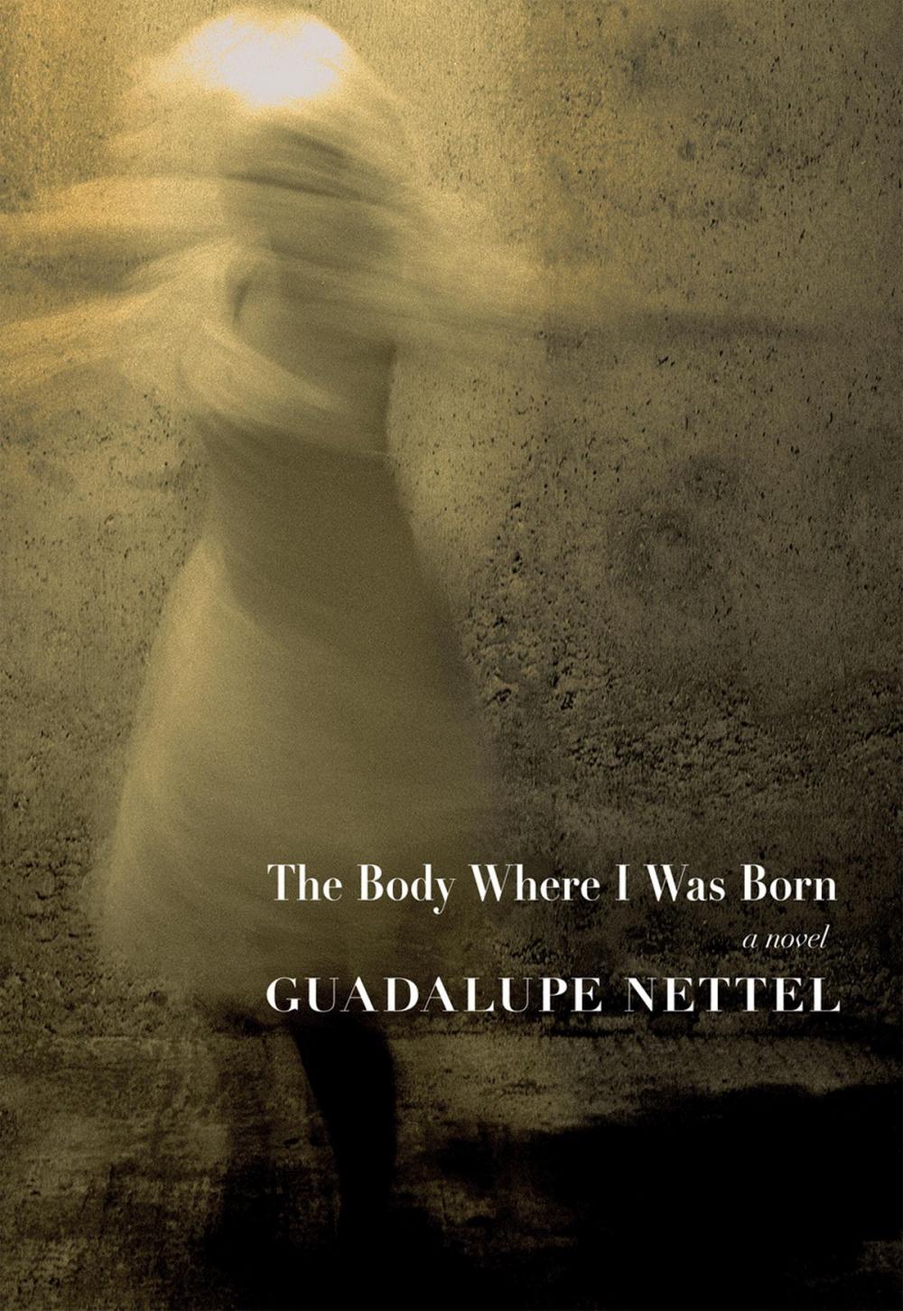 Big bigCover of The Body Where I was Born