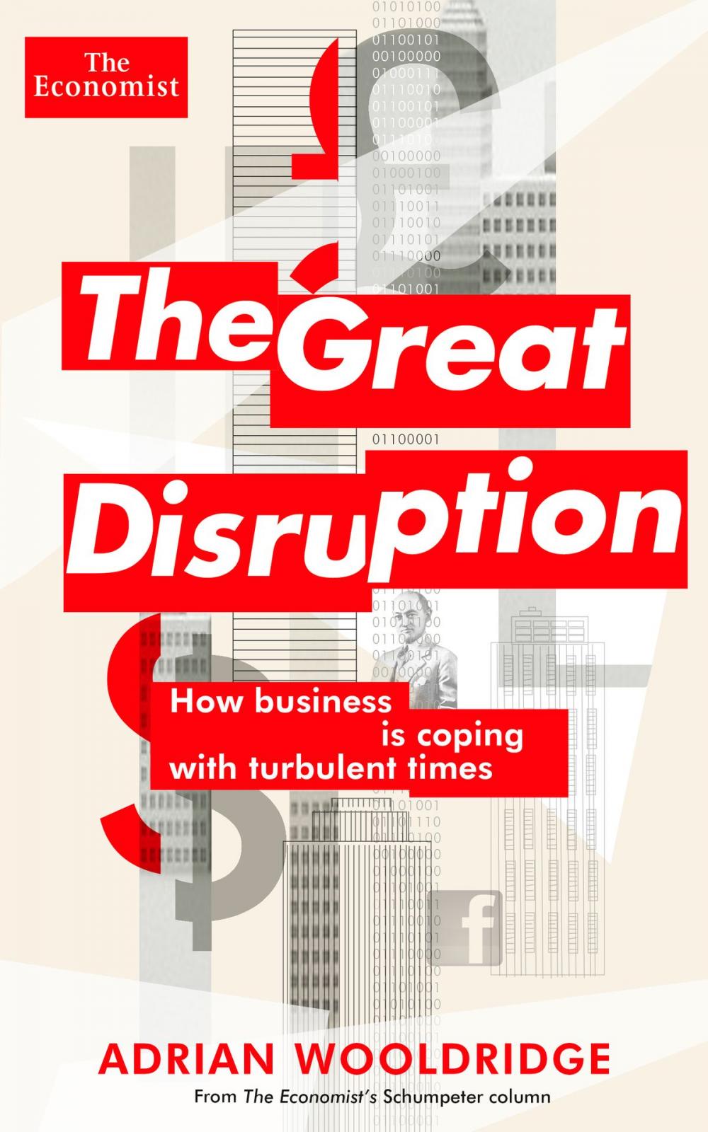 Big bigCover of The Great Disruption