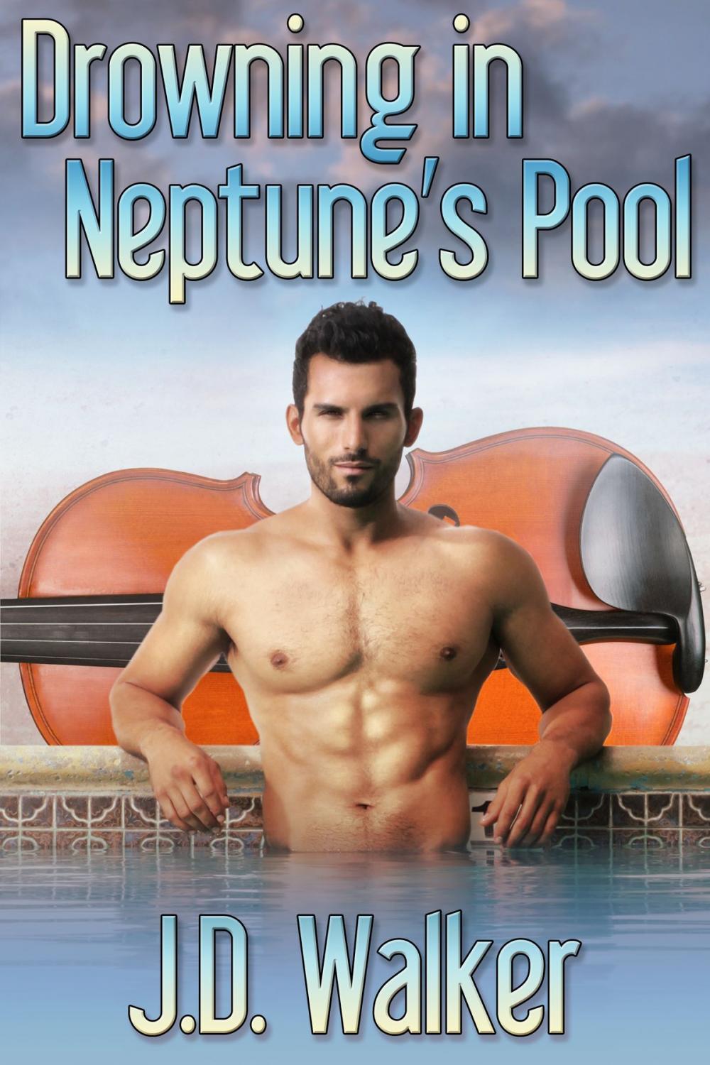 Big bigCover of Drowning in Neptune's Pool