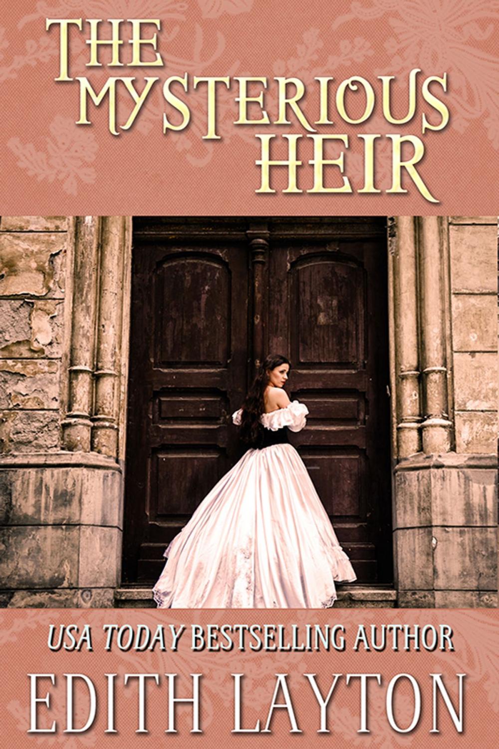 Big bigCover of The Mysterious Heir