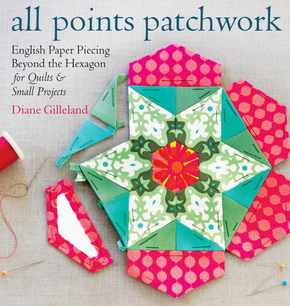 Big bigCover of All Points Patchwork