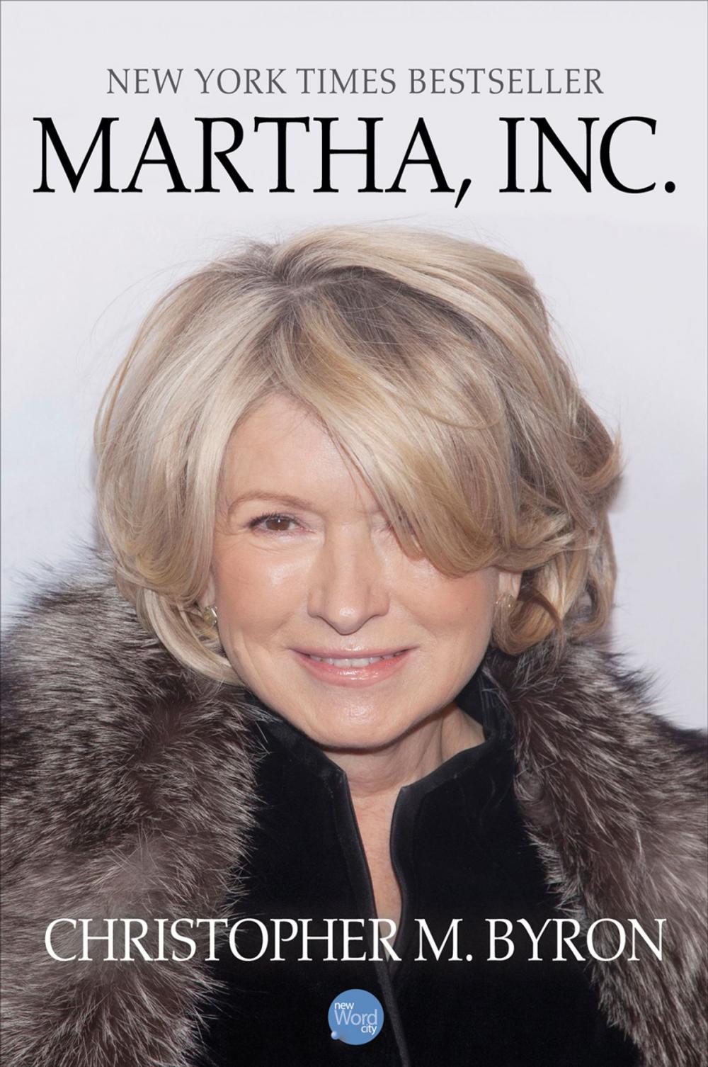 Big bigCover of Martha, Inc.