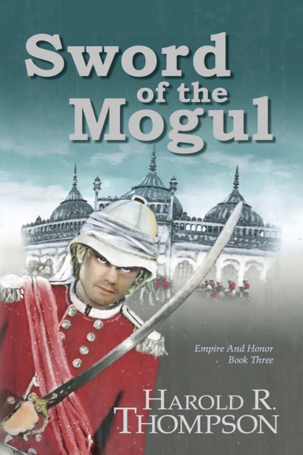 Big bigCover of Sword of the Mogul