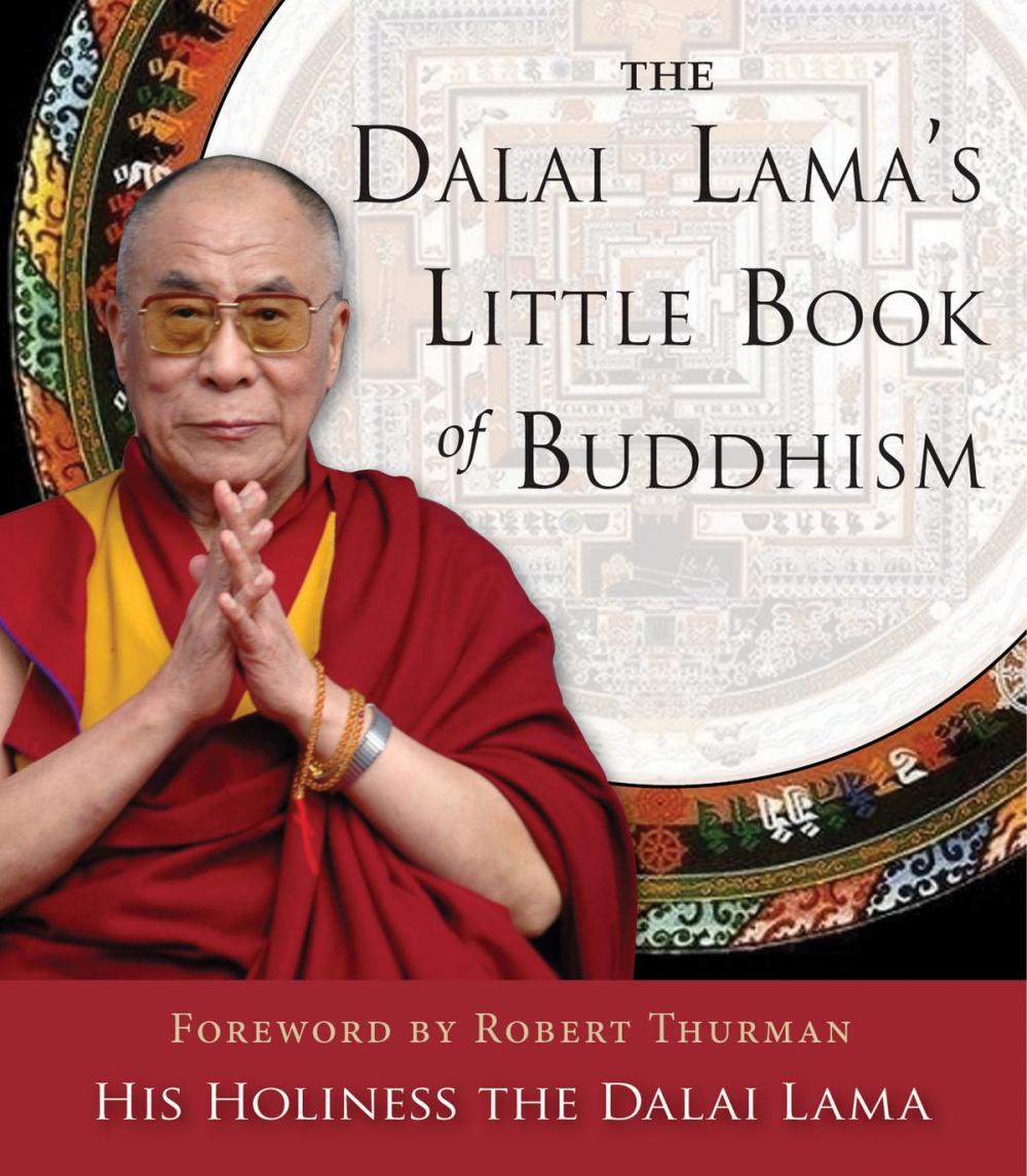 Big bigCover of The Dalai Lama's Little Book of Buddhism