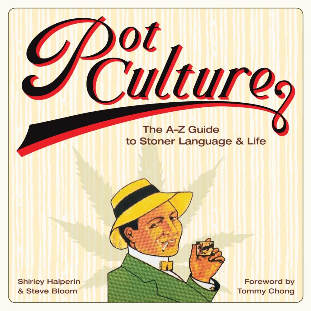 Big bigCover of Pot Culture