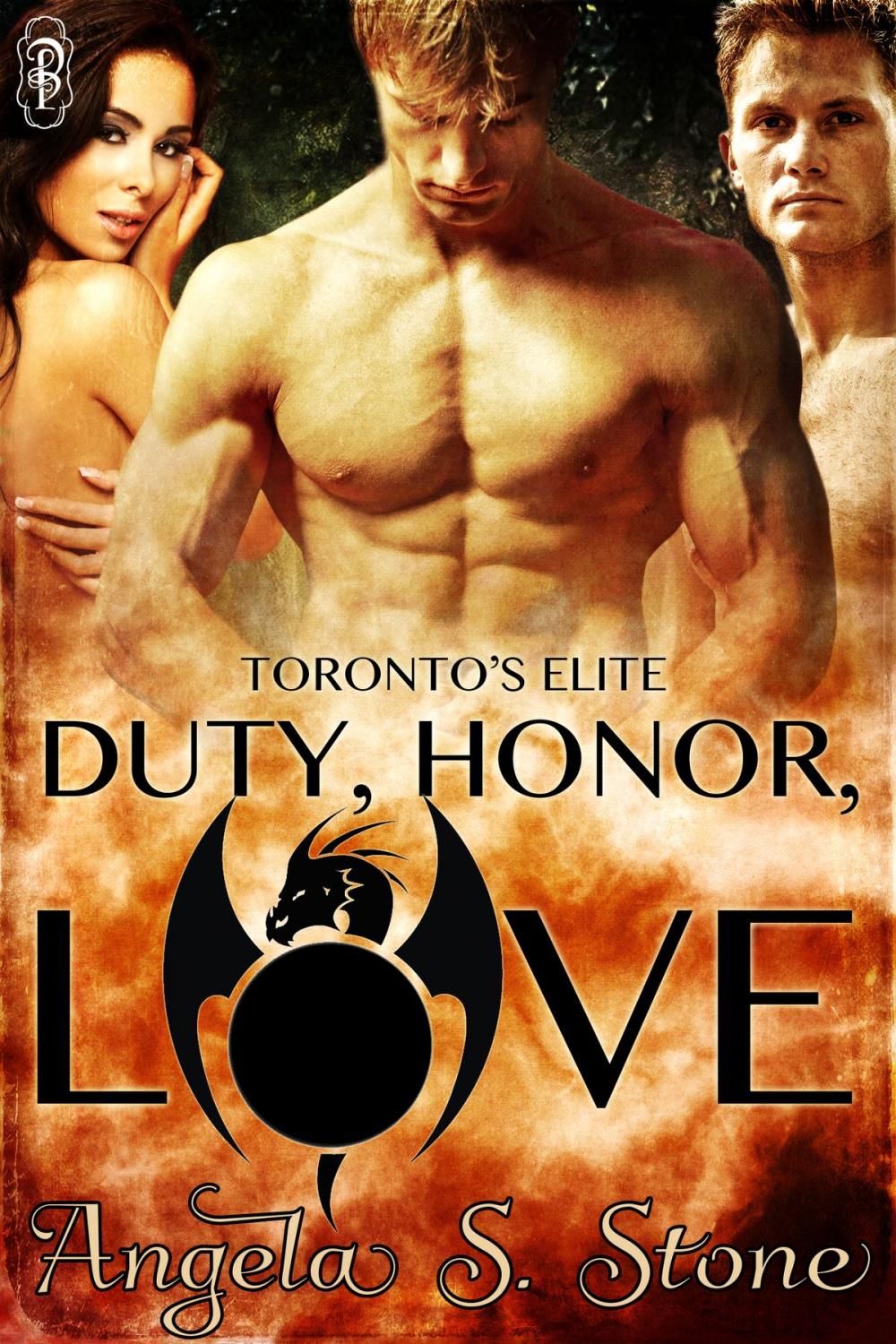 Big bigCover of Duty, Honor, Love