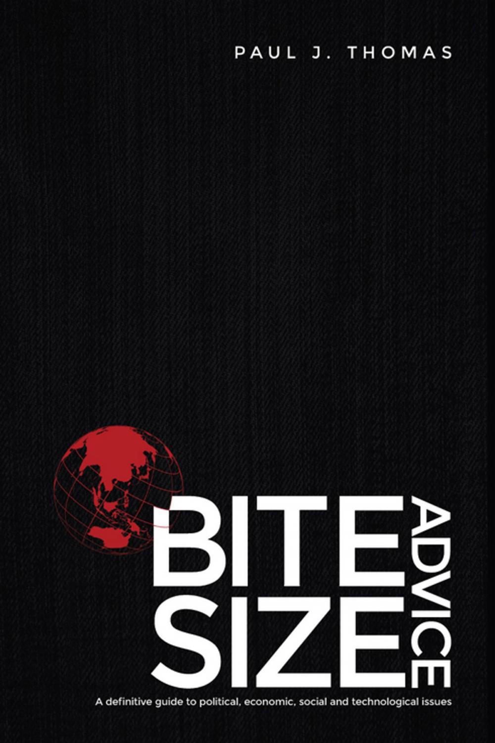 Big bigCover of Bite Size Advice