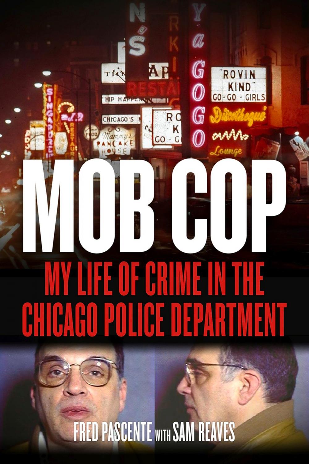 Big bigCover of Mob Cop