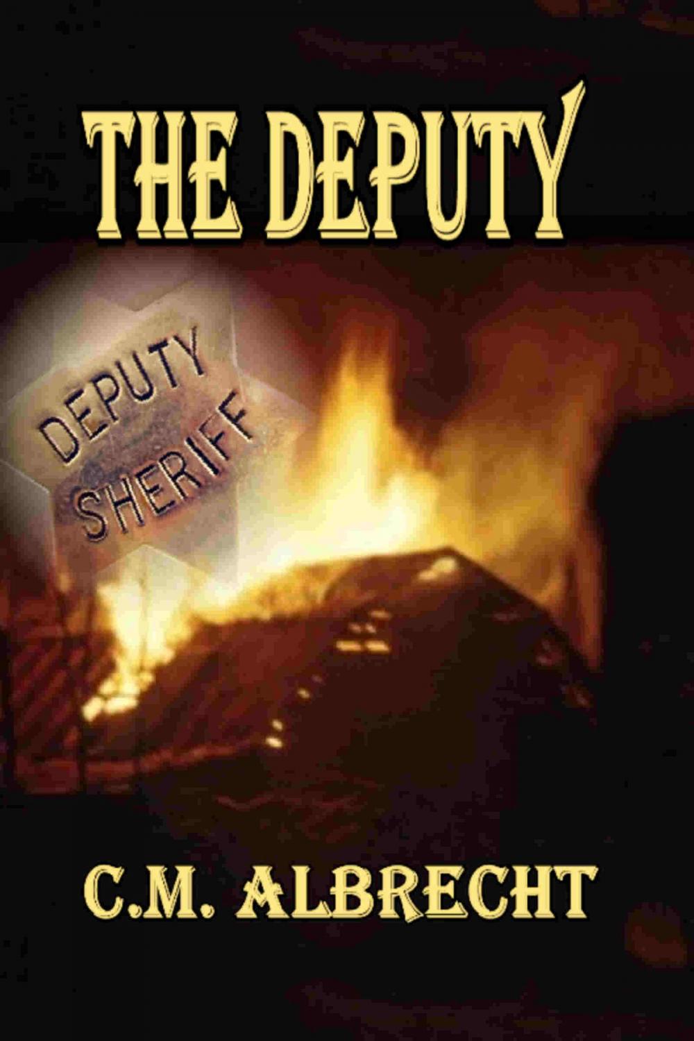 Big bigCover of The Deputy