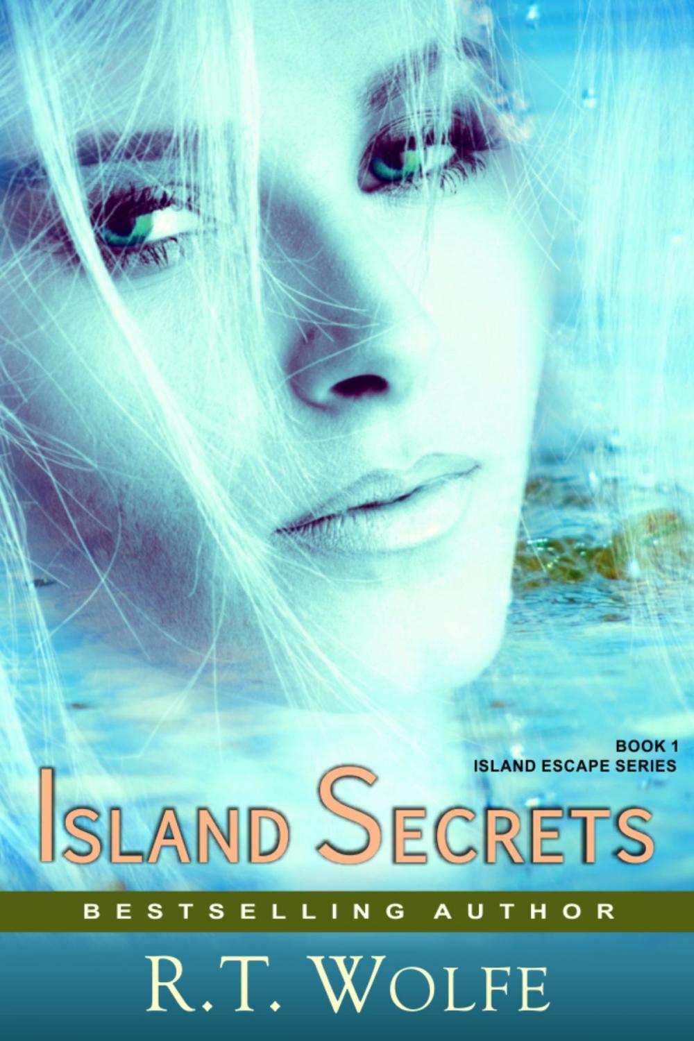 Big bigCover of Island Secrets (The Island Escape Series, Book 1)