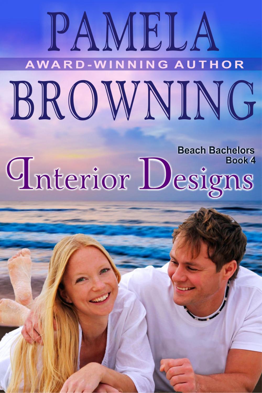 Big bigCover of Interior Designs (The Beach Bachelors Series, Book 4)