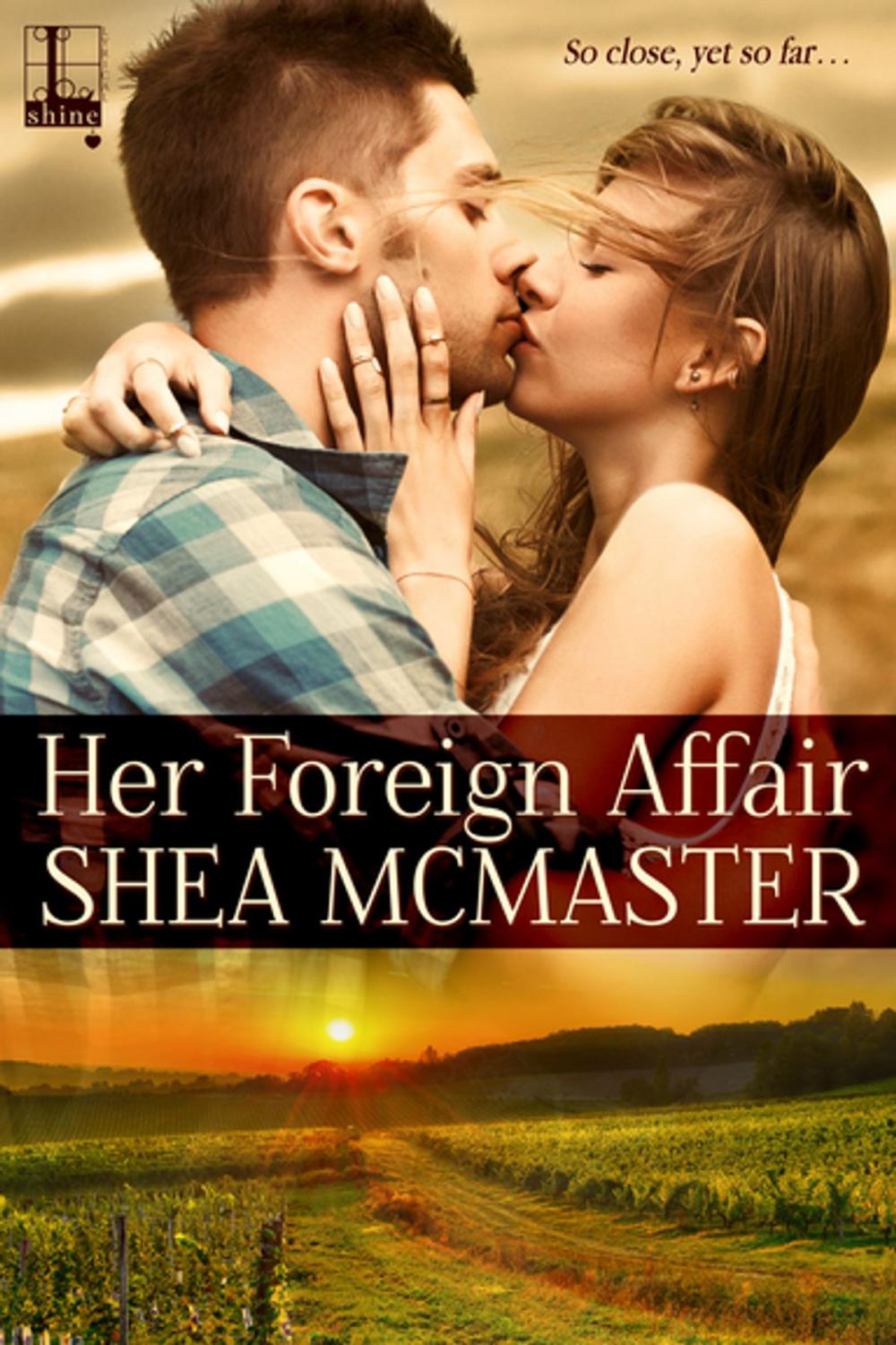 Big bigCover of Her Foreign Affair